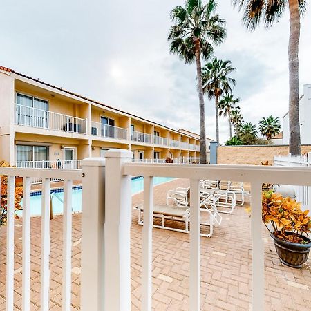 Tropical Breeze Apartman South Padre Island Szoba fotó