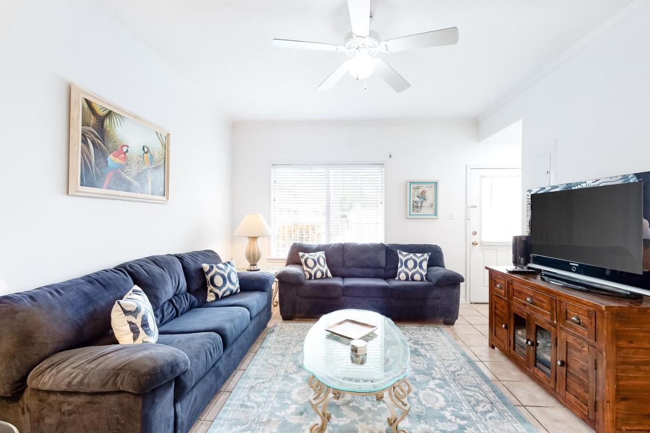 Tropical Breeze Apartman South Padre Island Szoba fotó