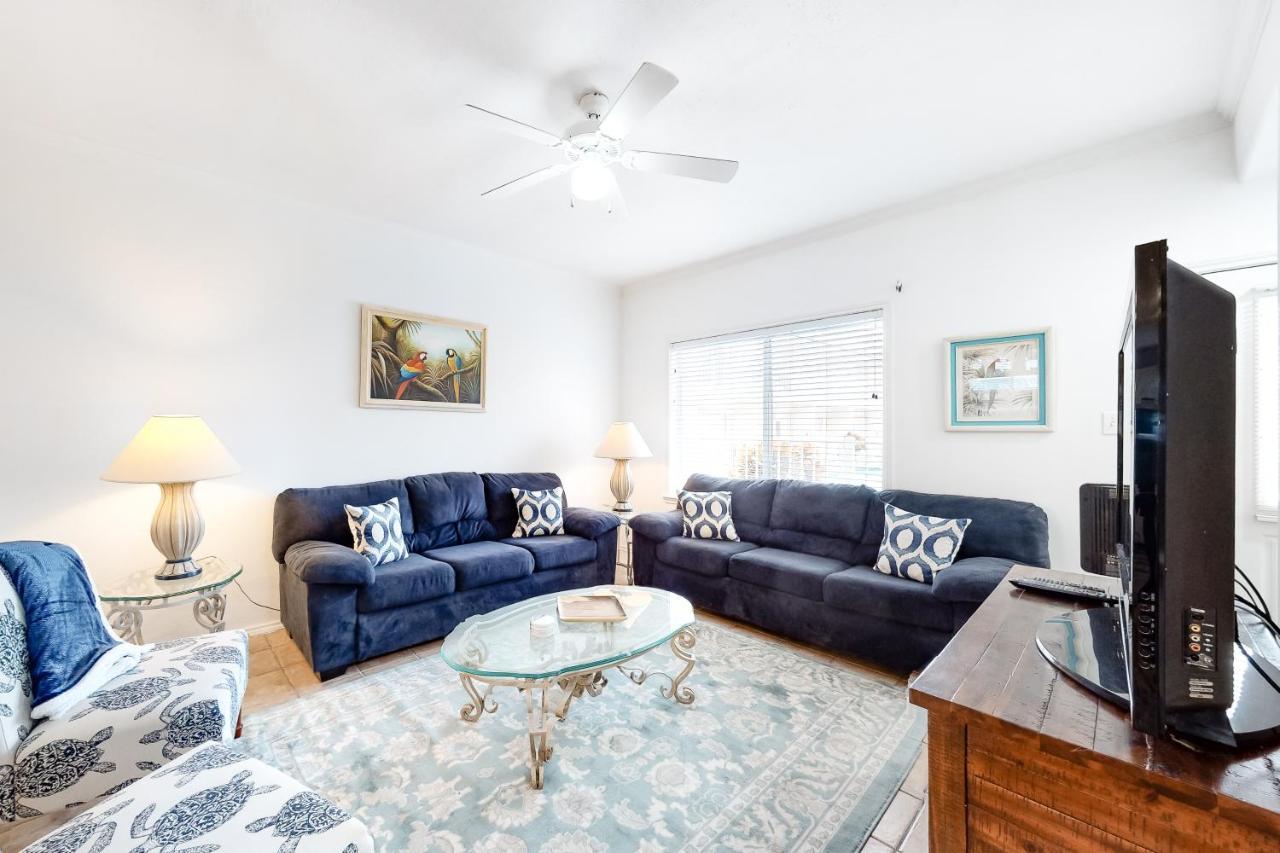 Tropical Breeze Apartman South Padre Island Szoba fotó