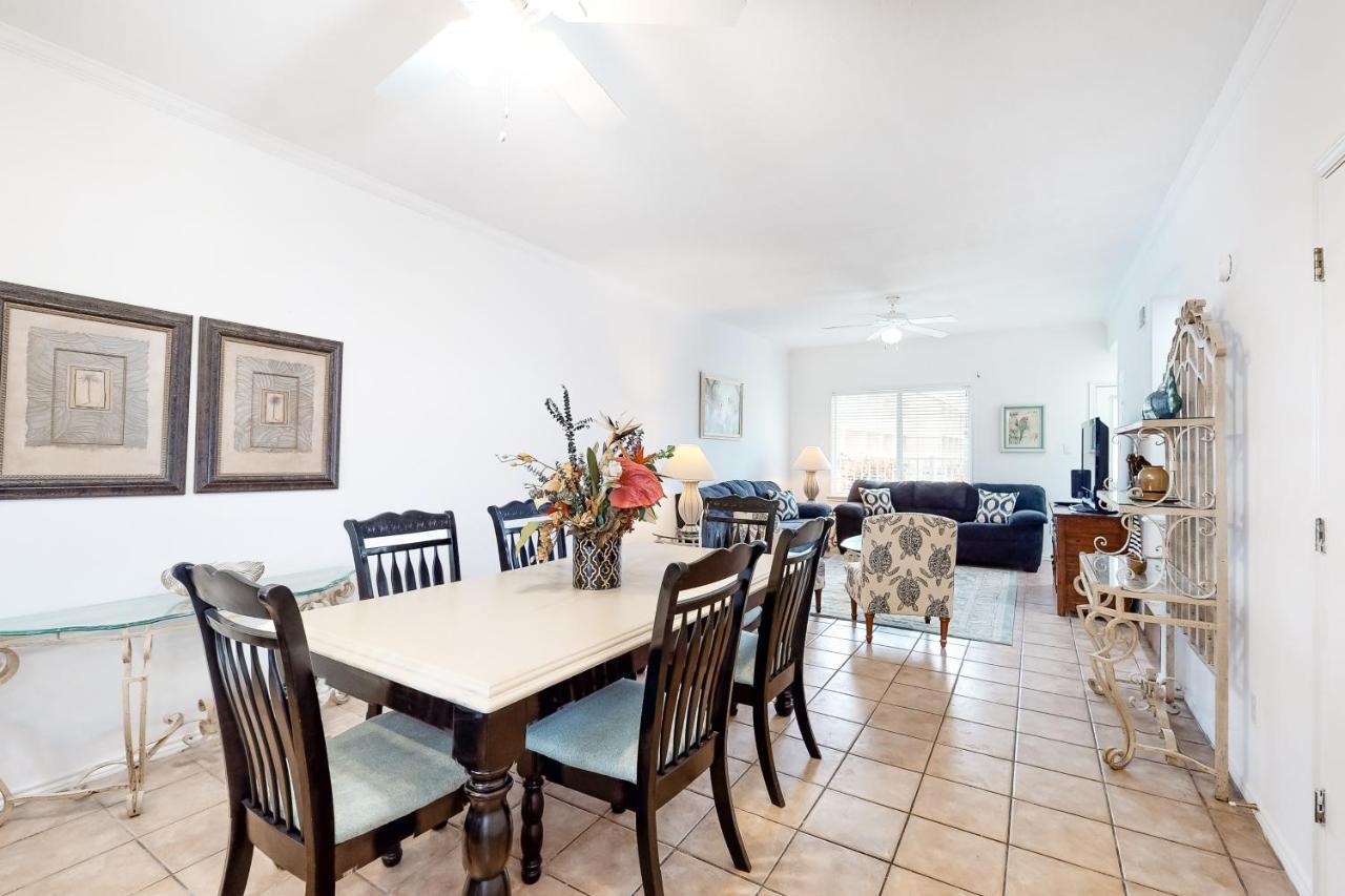Tropical Breeze Apartman South Padre Island Szoba fotó