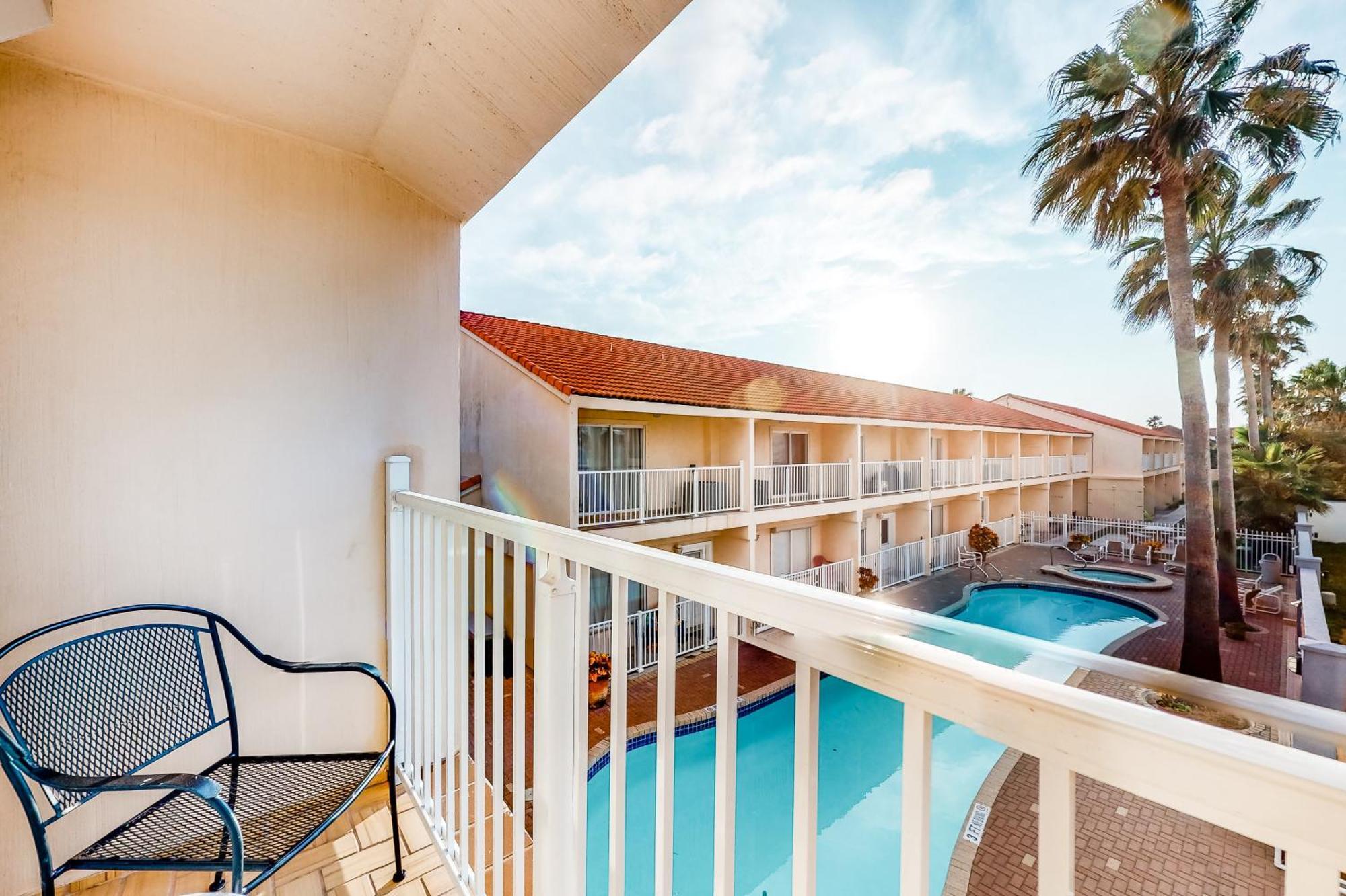 Tropical Breeze Apartman South Padre Island Szoba fotó