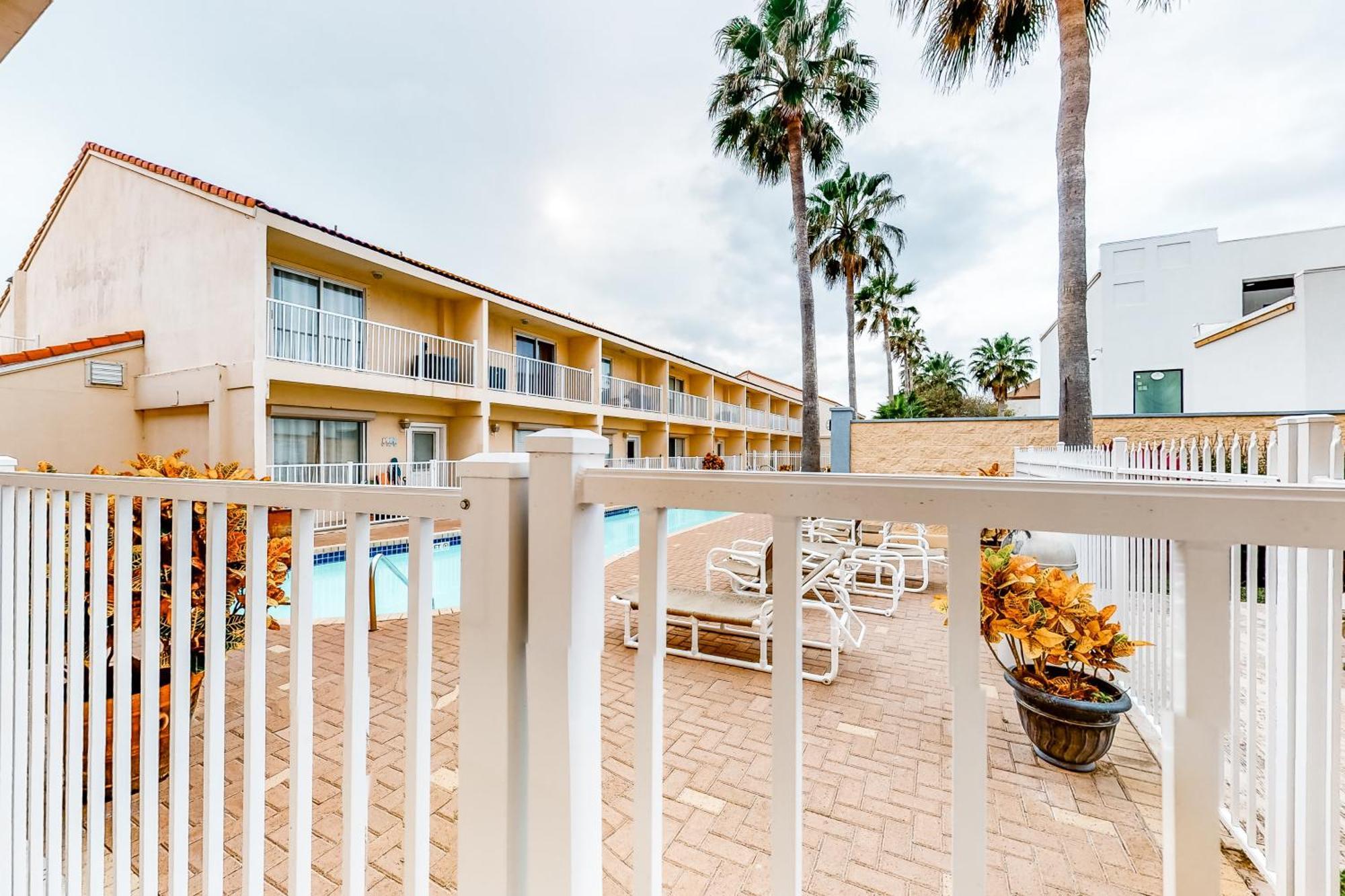 Tropical Breeze Apartman South Padre Island Szoba fotó