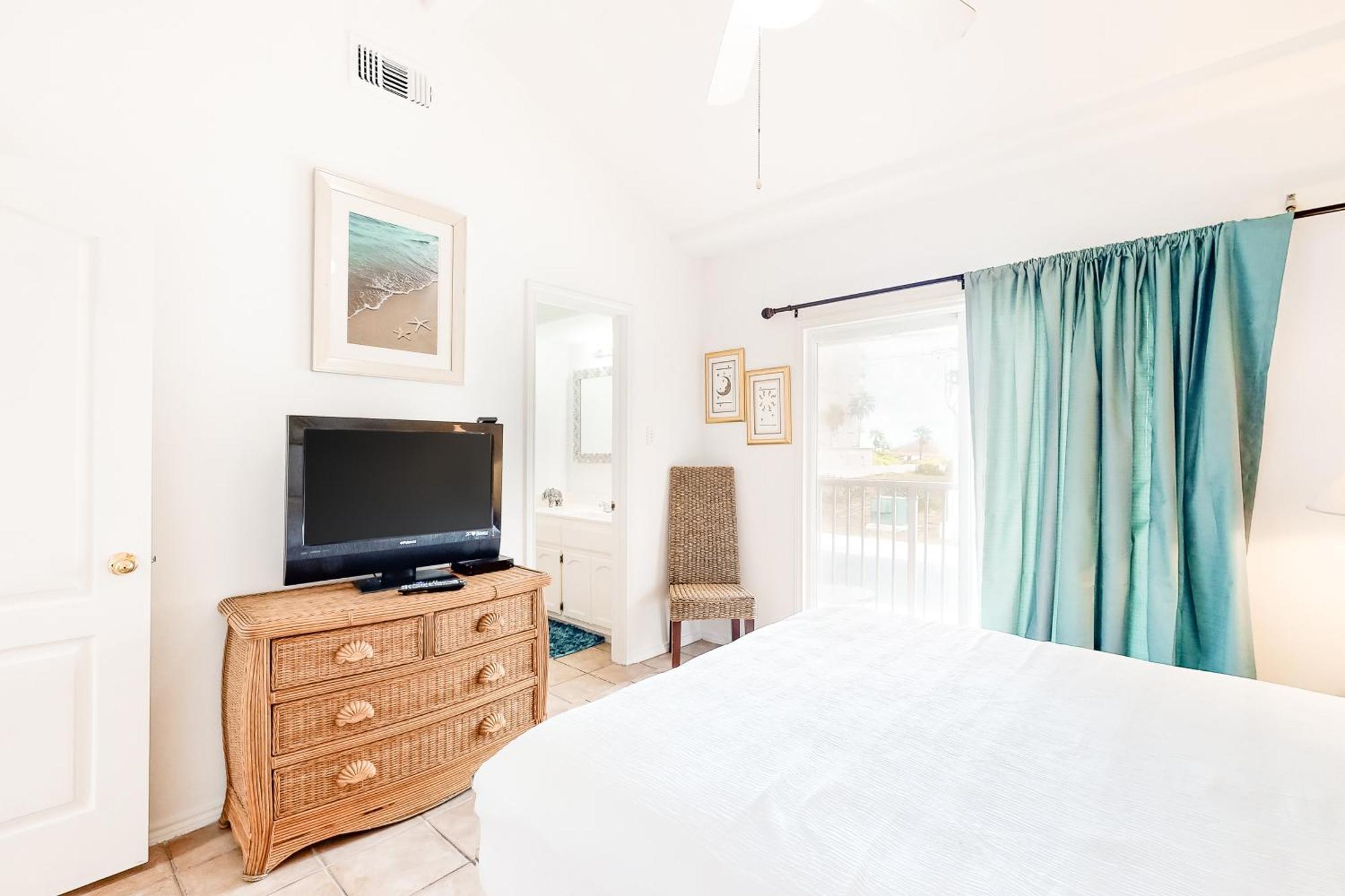 Tropical Breeze Apartman South Padre Island Szoba fotó