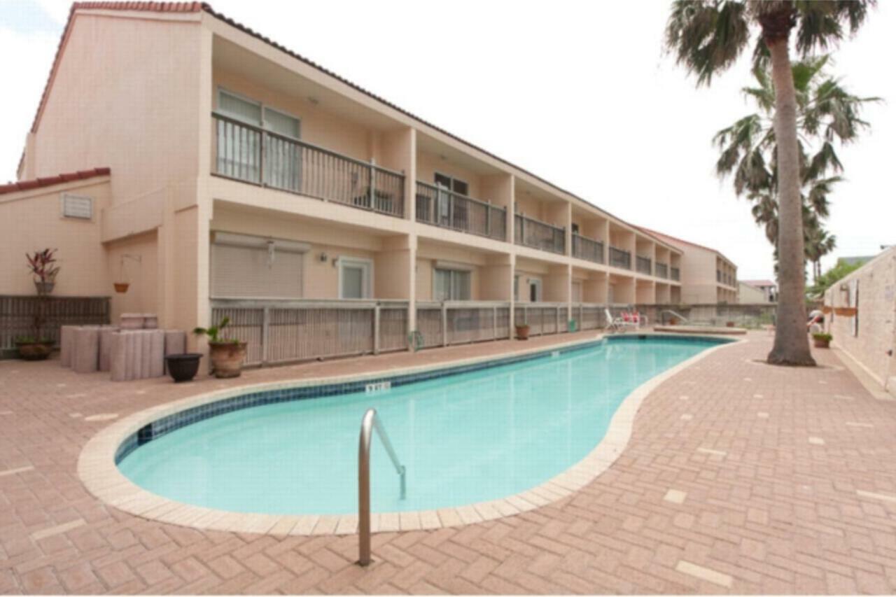 Tropical Breeze Apartman South Padre Island Kültér fotó