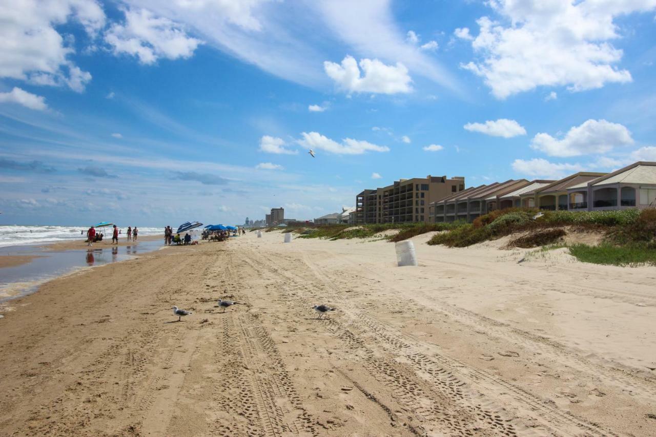 Tropical Breeze Apartman South Padre Island Kültér fotó